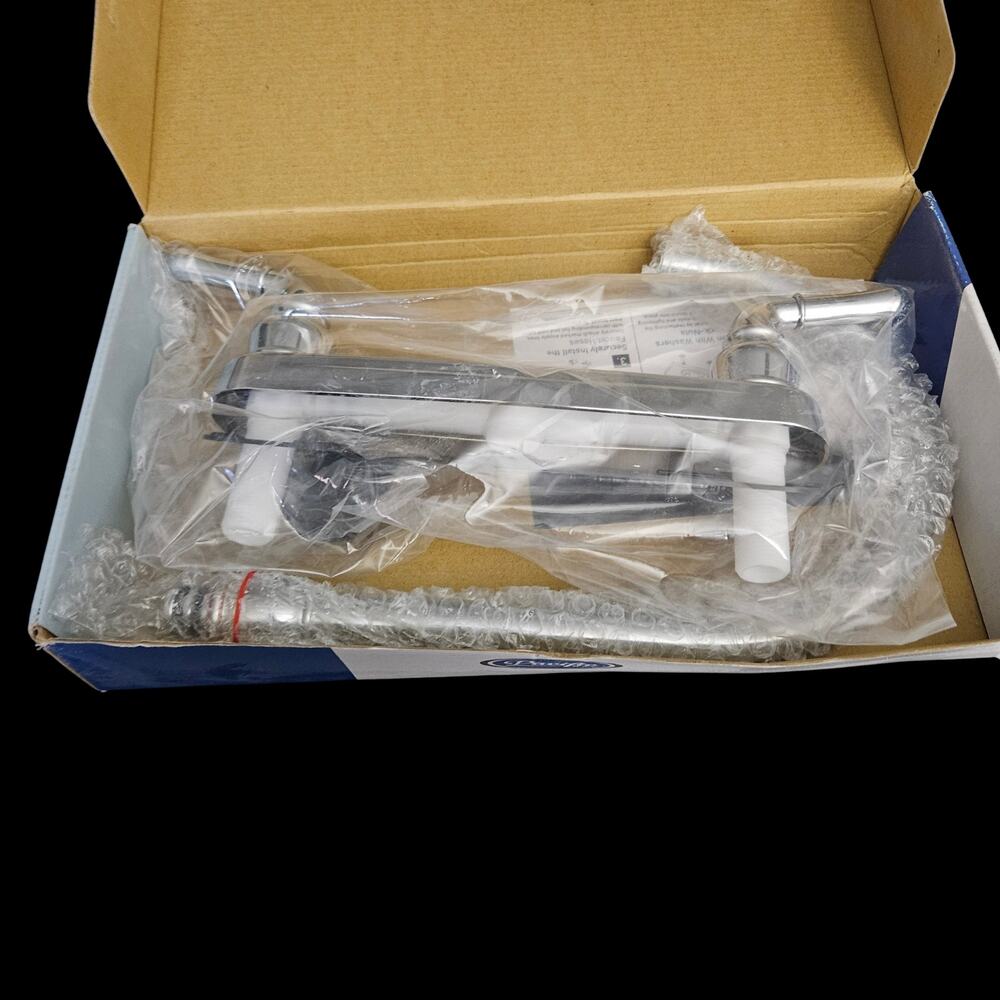 Pacific Bay Lynden Kitchen Sink Faucet Chrome Polished PB K11CP New